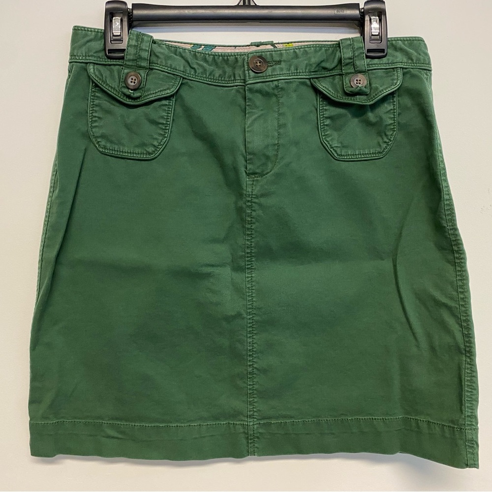 Old Navy Green Women's Skirt Size 8
